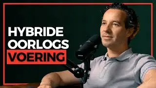 De oorlog van morgen | Martijn Kitzen