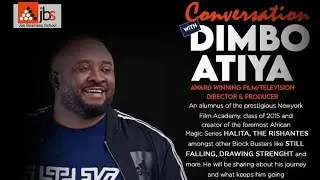 How Dimbo Made it in the Movie Industry from the Streets of Jos (Dimbo Atiya at Jos Business School)