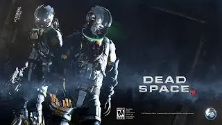 Dead Space 3 CO-OP LIVE 🔴 | First Time Co-op Horror Run | Sir Biscuit