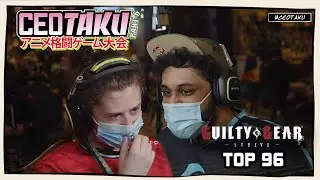 Vexxed Gaming | MysticSmash (Axl) vs CLG RB | Apologyman (Faust) - CEOtaku 2022 Guilty Gear Strive