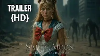 Sailor Moon | The Glow in the Darkness - OFICIAL TRAILER 