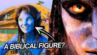 Christians Need to See This About Avatar: Fire and Ash