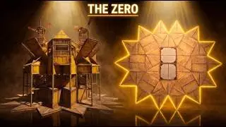 THE ZERO | Low Upkeep Solo Base | Full Build