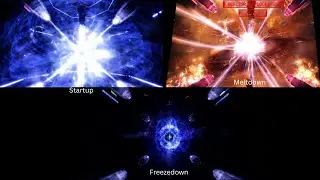 MT FNRC 0.7 - Startup & Meltdown & Freezedown