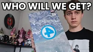 Marvel X Abc F4 MYSTERY SHOES - Unboxing video