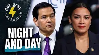 World Stage Contrast: Rubio and AOC on America&rsquo;s Role in the World | 2/16/26