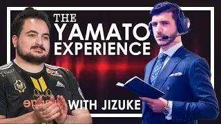 Daniele di Mauro (Jiizuk&eacute;) - The YamatoCannon Experience Ep 4