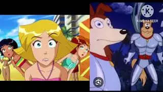 Road Rovers Crossover/Transformers Parody 1