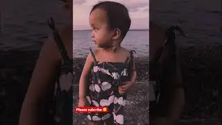 1 year old - cute baby photos #Shorts