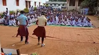 Bakawand school ka amazing dance video