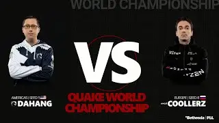 Upper Bracket - Ro24 - DaHanG vs COOLLERZ