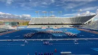 Boise State Marching Band D3 (2022)
