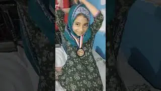 Ma sha Allah first position😃gold medal #shorts #youtubeshorts #funnyvideos #funny #firstposition