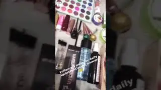 FULL MAKEUP COMBO ONLY AT RS 1999 FREE SHIPPING ALL OVER INDIA DELIVERY AVAILABLE WHTSUP 8452837817