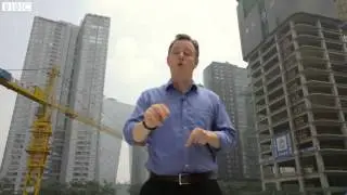 China-led development bank in focus