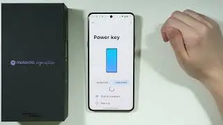 Motorola Signature: How to Remove Gemini/Google Assistant from Power Button