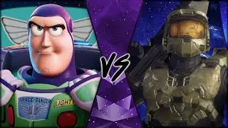 Death Battle Fan Made Trailer: 