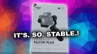 BEST action camera gimbal? - INKEE Falcon Plus Gimbal Stabilizer