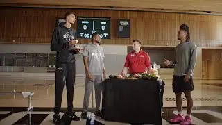 H-E-B и &laquo;Сан-Антонио Спёрс&raquo; | Courtside Guac :30
