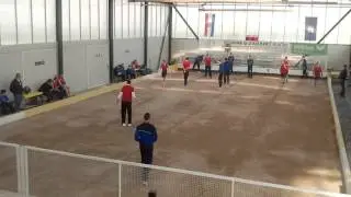 19.03.2016. BK Ante Starčević   -   BK Trio Pazin  Prve igre