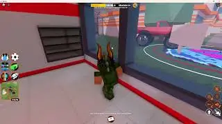 Jailbreak Season 21 OG Roblox Gameplay