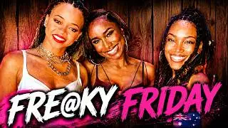 Mr  Ridge Live at FRE@KY FRIDAY &mdash; AXA Went Wild! 😈🔥