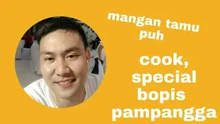 Cook special Bopis Pampangga,noilan quibuyen TV