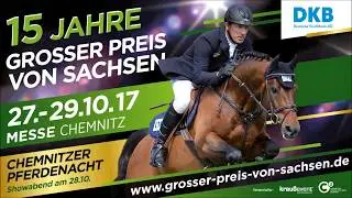 Die CHEMNITZER PFERDENACHT 2017 in der Chemnitz Arena