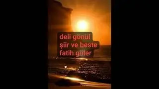 DELİ GÖNÜL