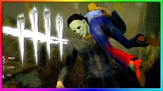 *NEW* DBD 2 vs 8 GAMEMODE