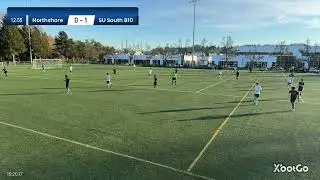 Seattle United South B10 v. Northshore Soccer B10