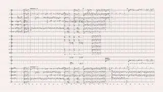 Once Upon A Midnight Grimm  - Score