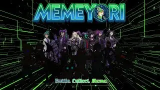 Memeyori OST - Quantum Clash