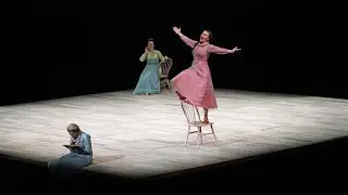Tchaikovsky &ldquo;Eugenio Onegin&rdquo; Act I. &ldquo;Ah Tanja, Tanja&hellip;.&rdquo; Olga-Lilly J&oslash;rstad