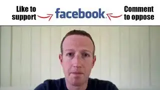 Should Facebook Delete or not. What's Your Decision? #MarkZuckerberg