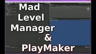 Mad Level Manager - PlayMaker integration