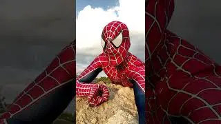 Spiderman Pranks Venom | #Shorts
