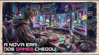 A Nova Era dos Games: O Que o Streaming Est&aacute; Fazendo com a Ind&uacute;stria dos Jogos? (incluindo GTA 6)
