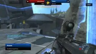 EGL7 : Halo Reach : TWKR vs LiNK.Athena : WBR1- Map 3
