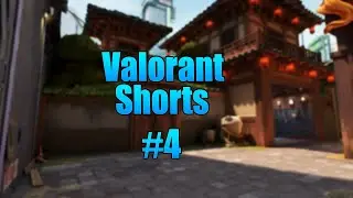 200IQ Big Brain Omen TP on Ascent in Valorant