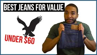 Обзор джинсов American Eagle Flex Next Level Flex