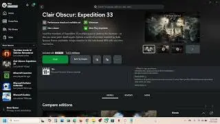Clair Obscur Expedition 33: Save Game Files/Config Files Location On PC For Gamepass Users