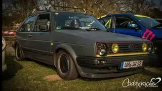 Vw Golf 2 1.8t Umbau teil 1