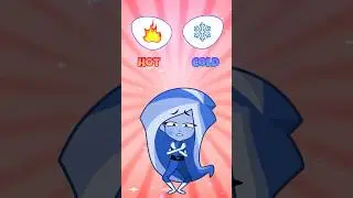 Hot Vs Cold?! 🔥❄️ Learn Opposite Words in English #kidslearning #nurseryrhymes