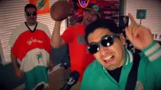 Miami Dolphins Fight Song by bad Bruno