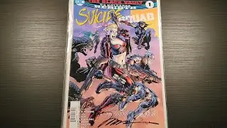 SMU Toys Comic Book Collection - Signed Issues