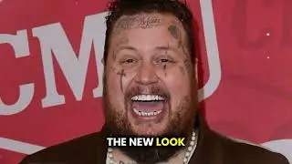 Jelly Roll Looks So Different After Shaving Off His Beard for First Time in 10 Years | Celebritix