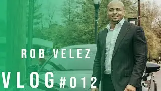 Why You Should Get Into Sales | Rob Velez #012