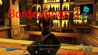 Borderlands&reg; 3 gameplay walkthrough - The Party Out of Space - Guns, Blood & Tentacles DLC