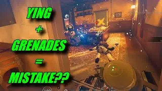 Ин теперь автор оригинала: Rainbow Six Siege